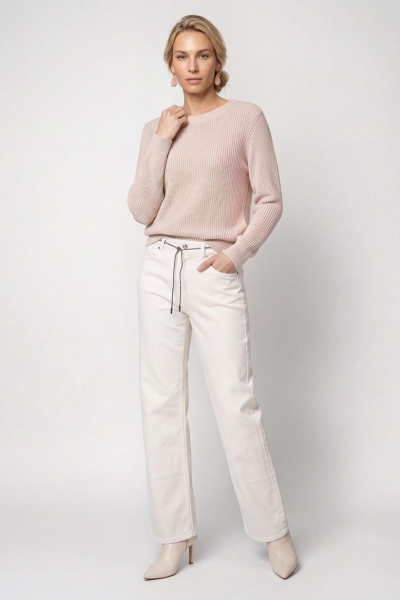 Damen Pullover Rosewater