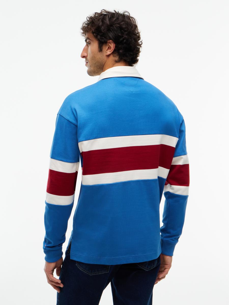 Herren Rugby-Shirt