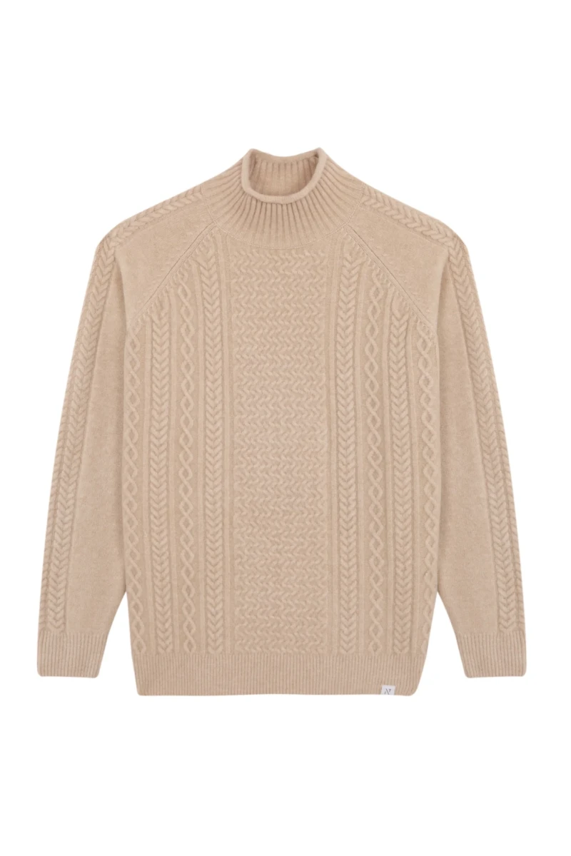 Herren Strickpullover