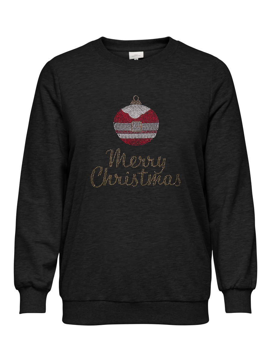 Curvy Sweatshirt CARXMAS