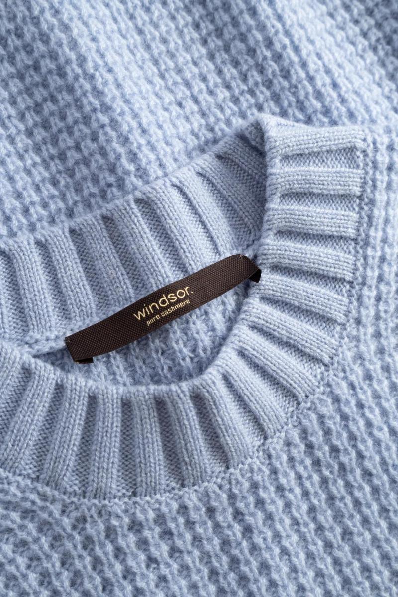 Damen Cashmere-Pullover