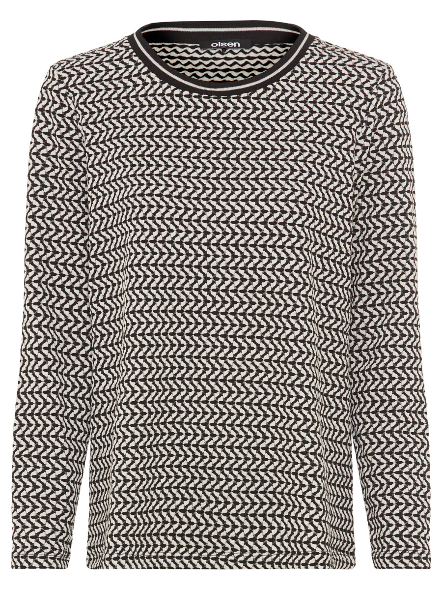 Damen Langarmshirt