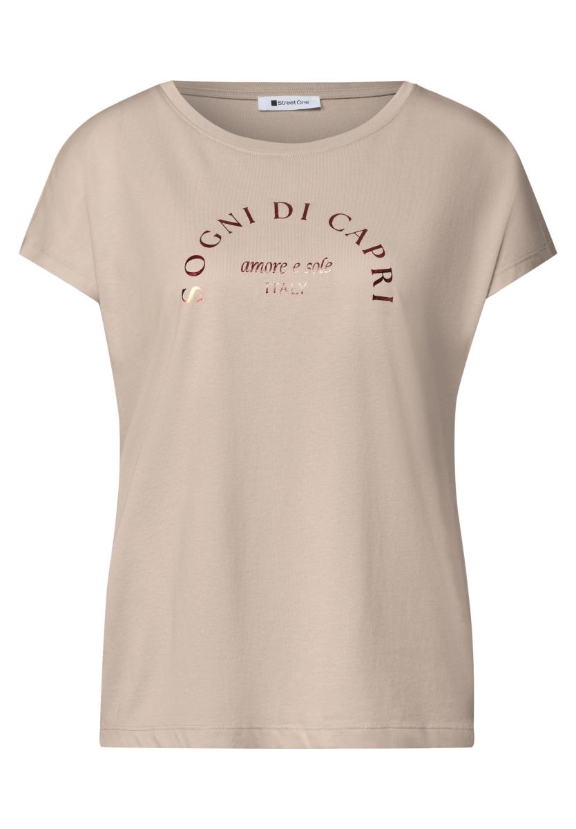 Damen Shirt EOS Foil