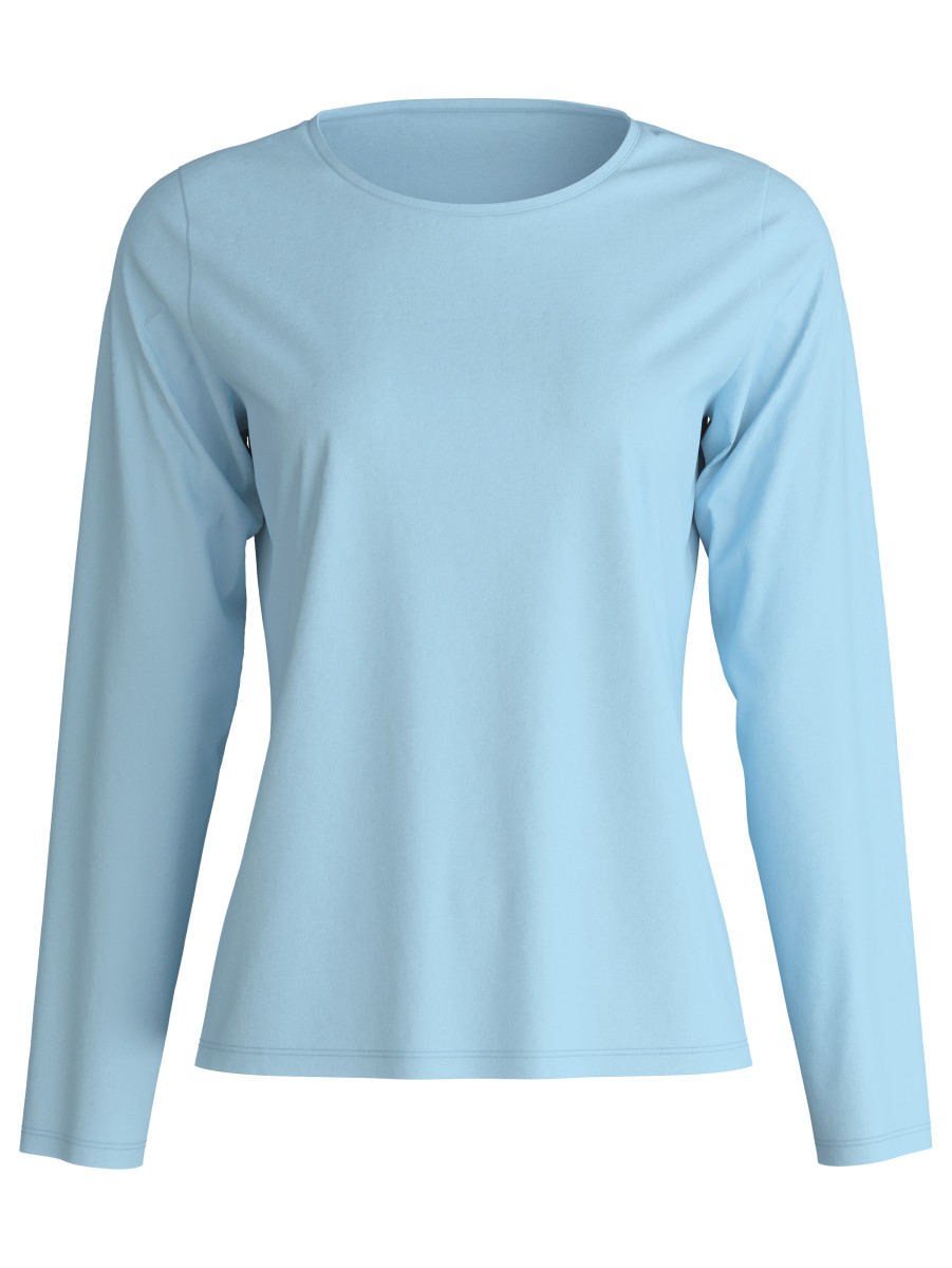 Damen Shirt long-sleeve