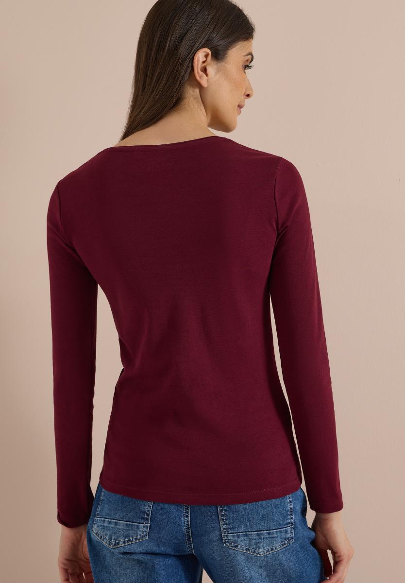 Damen Shirt Basic