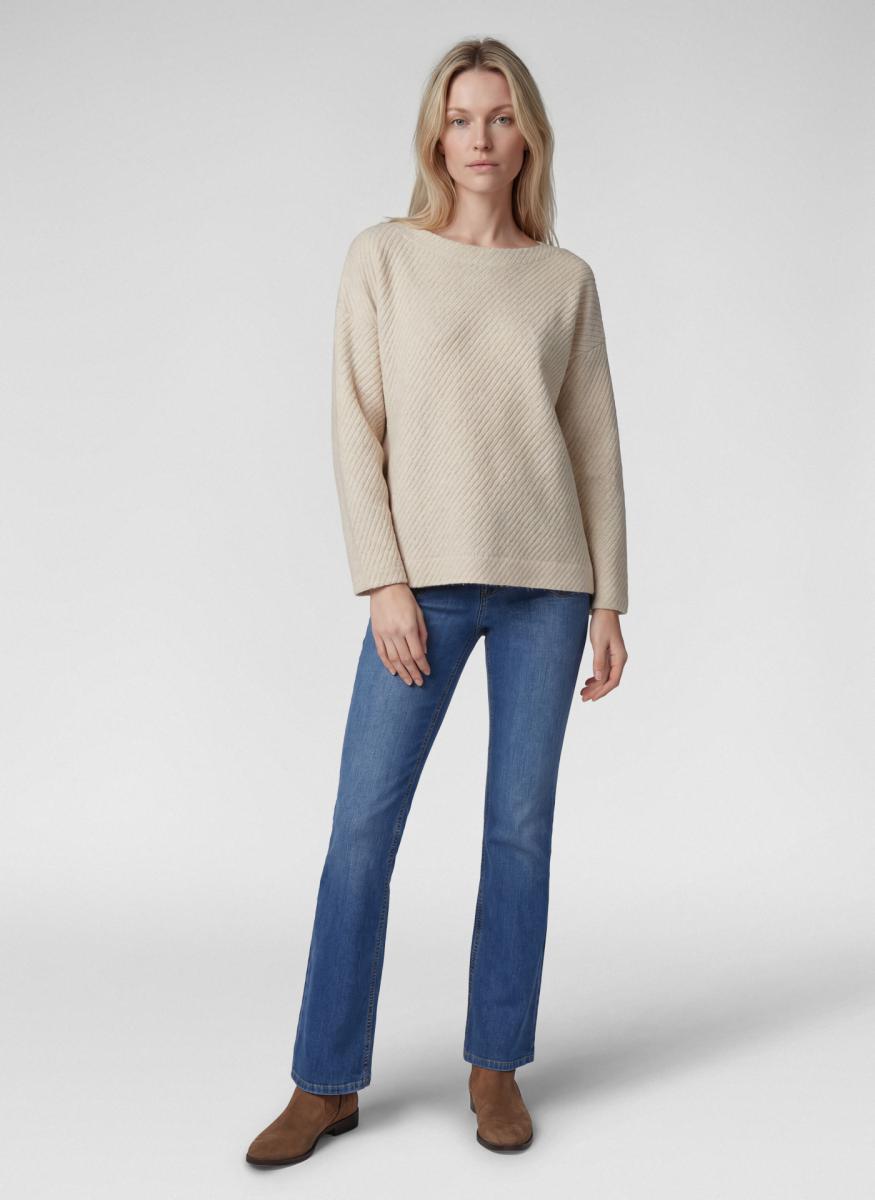 Damen Pullover