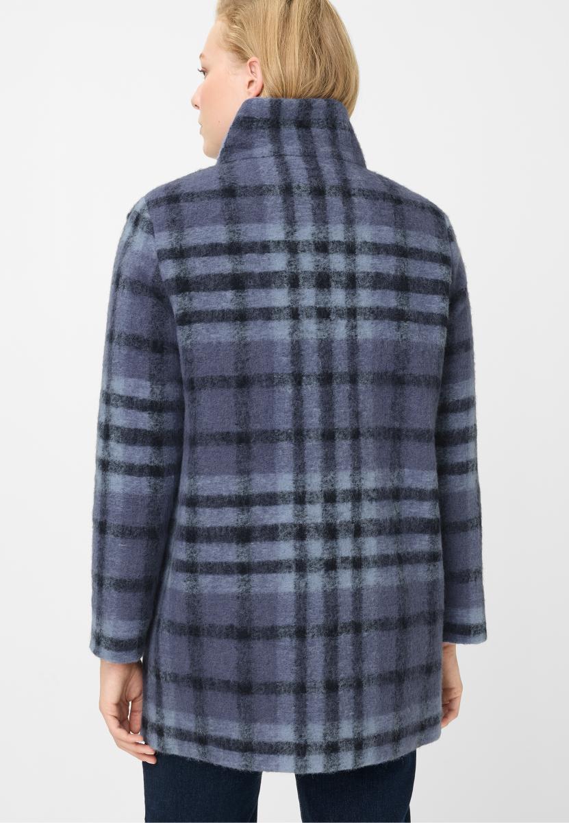 Damen Wolljacke