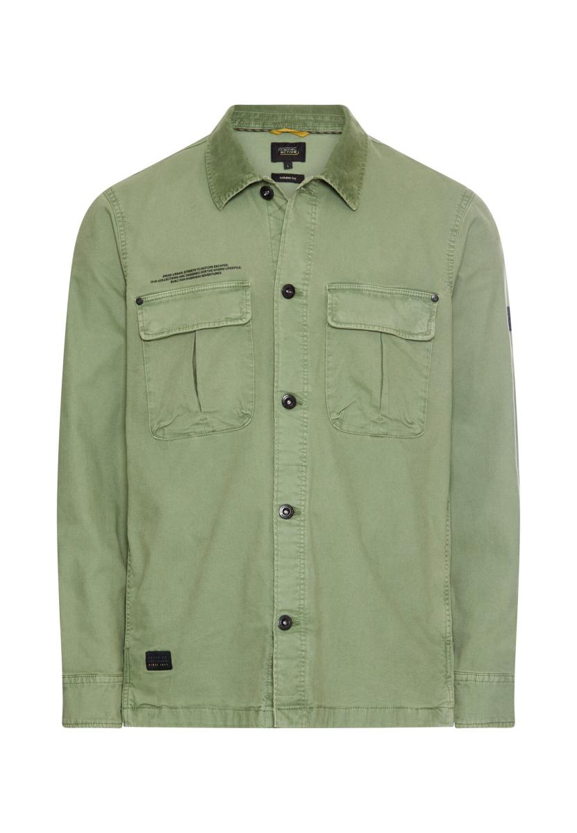 Herren Overshirt