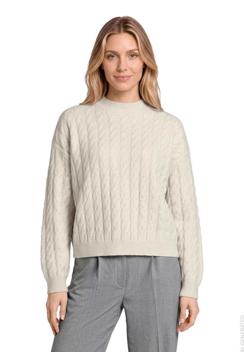 Damen Pullover