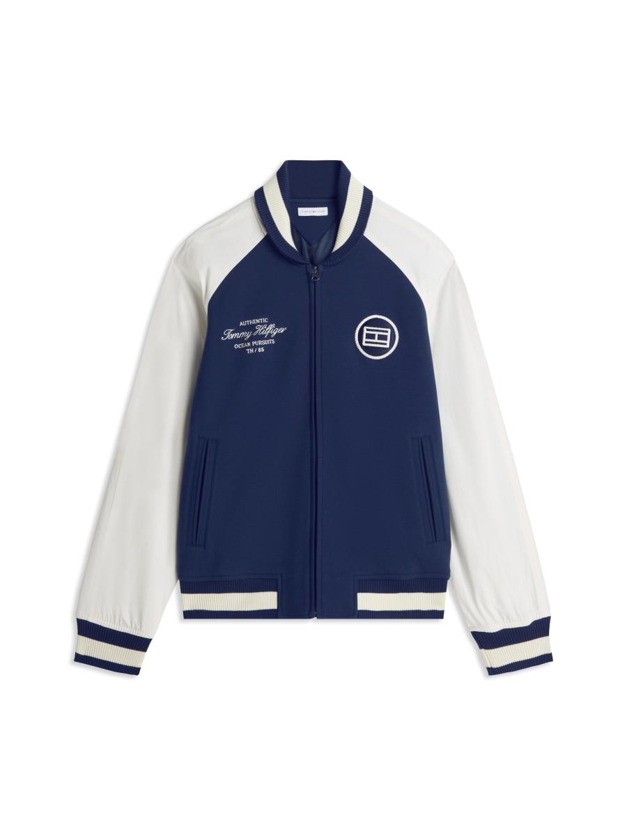 Herren Collegejacke