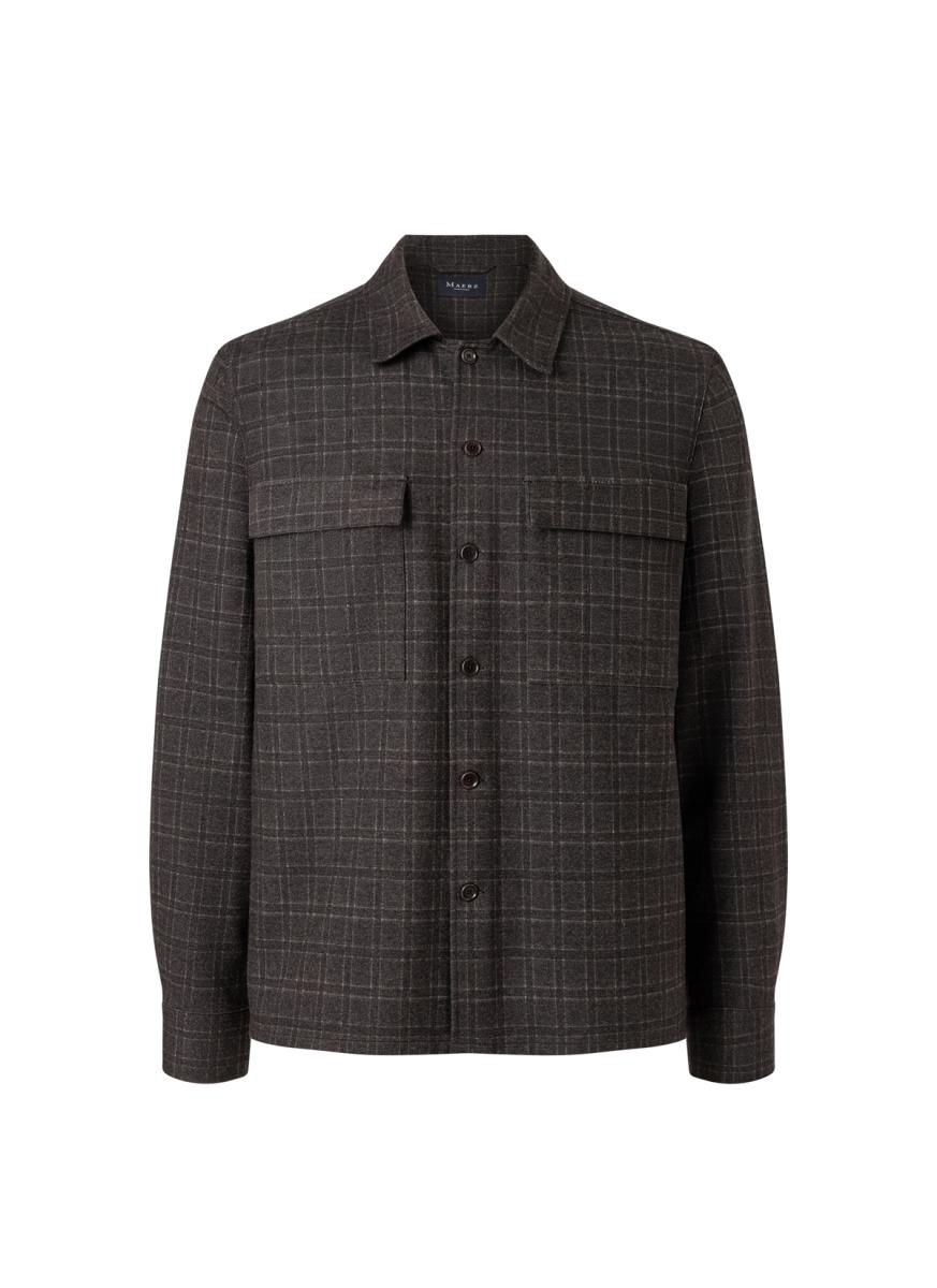 Herren Overshirt