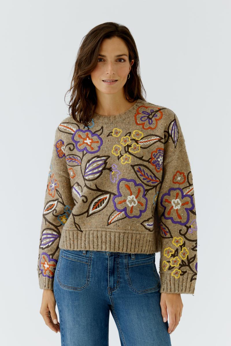 Damen Pullover
