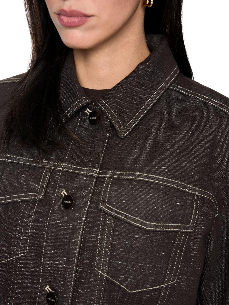Damen Jeansjacke