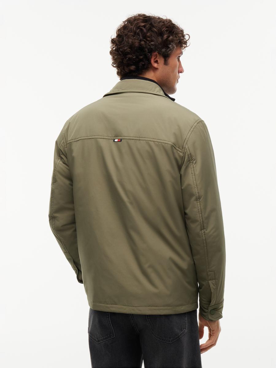 Herren Overshirt