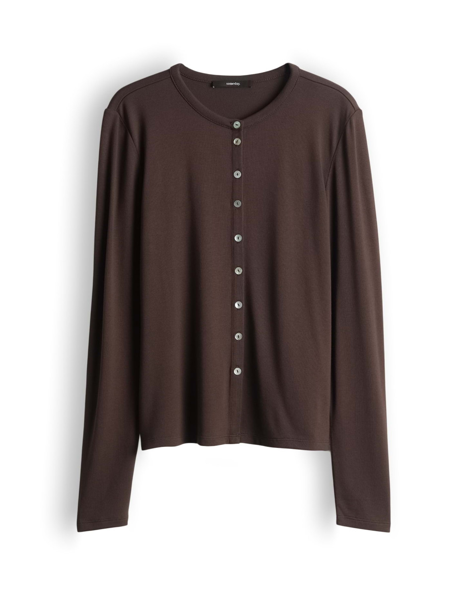 Damen Jerseyshirt Kamilia