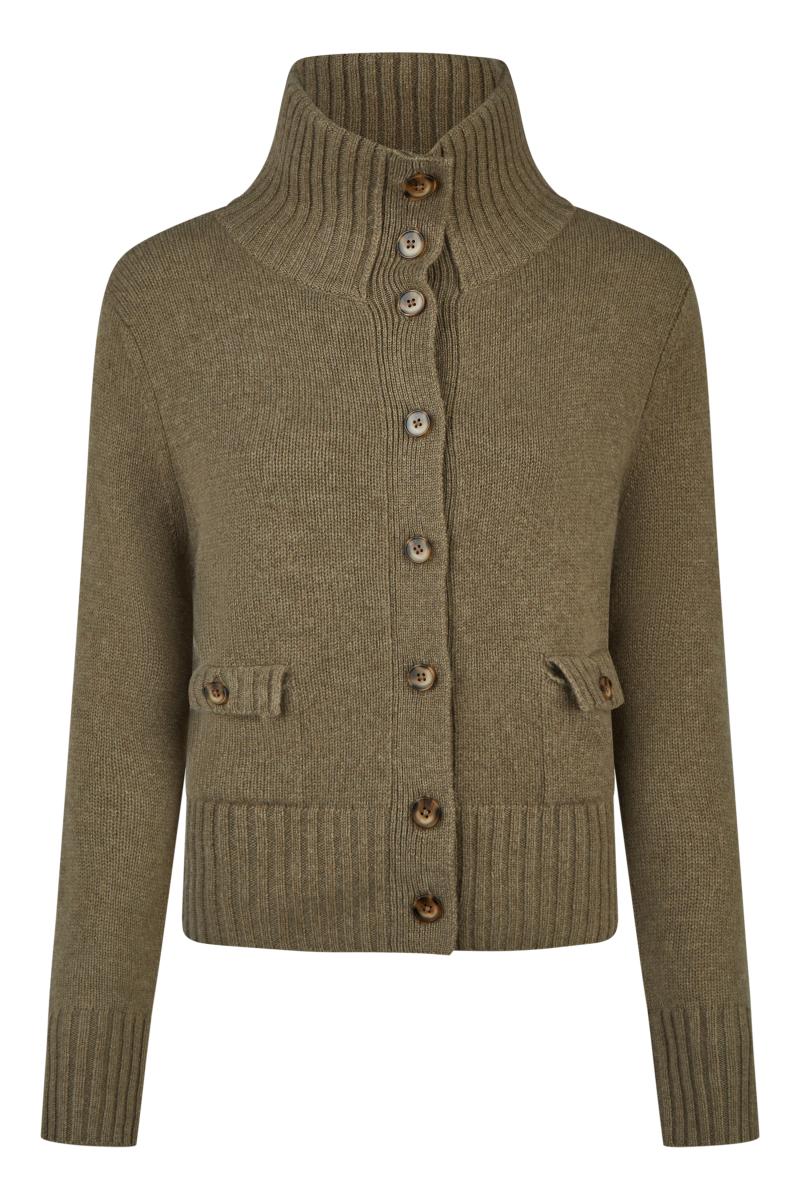 Damen Strickjacke