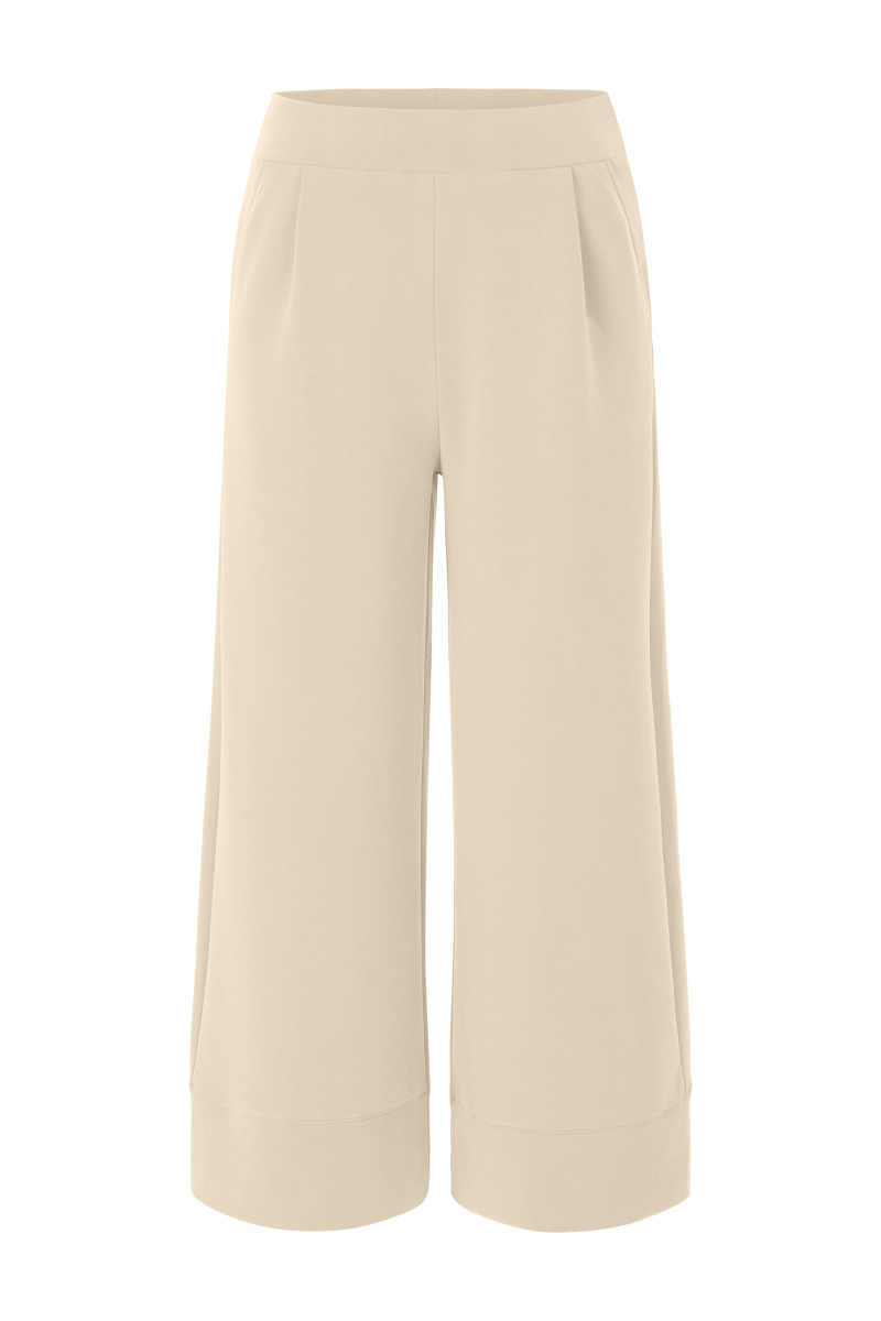 Damen Culotte T Peach