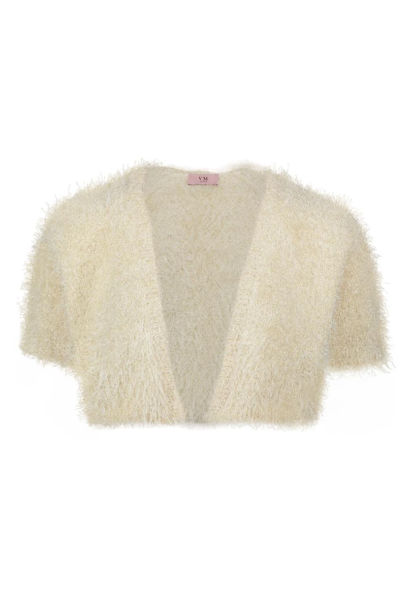 Damen Sommer-Strickjacke