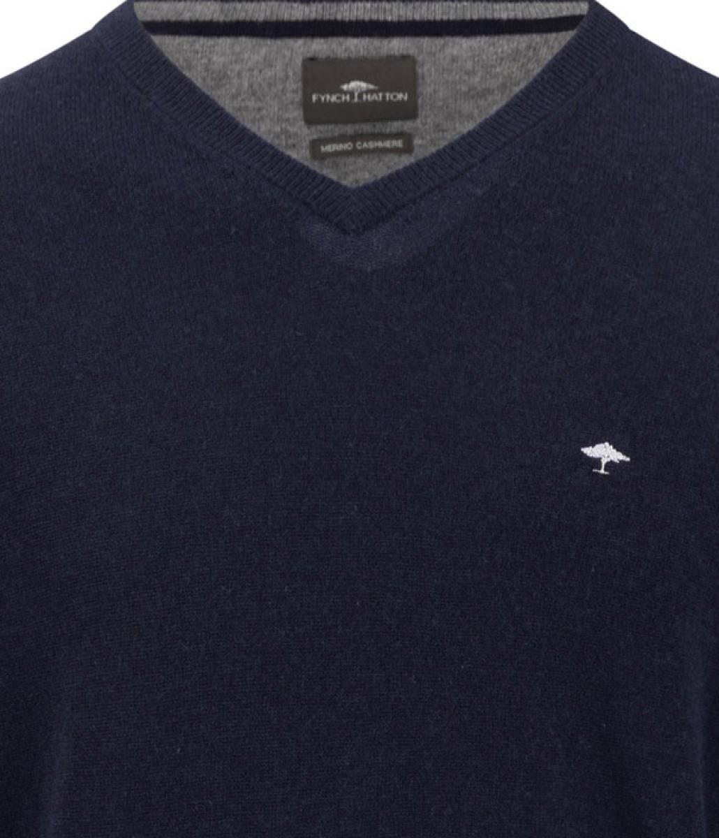 Herren Pullover Merino Cashmere