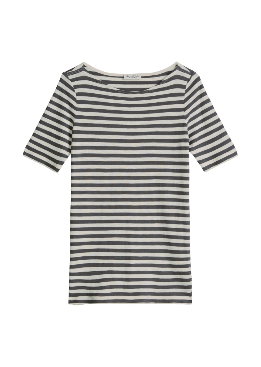 Damen Ringel-T-Shirt