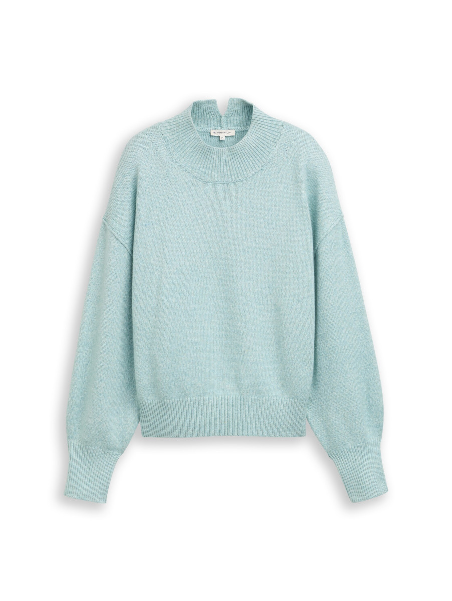 Damen Strickpullover Oversized