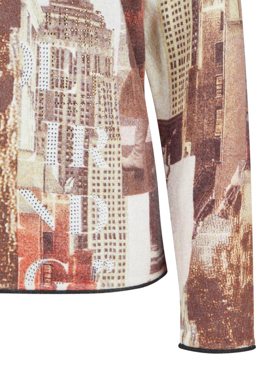 Damen Pullover