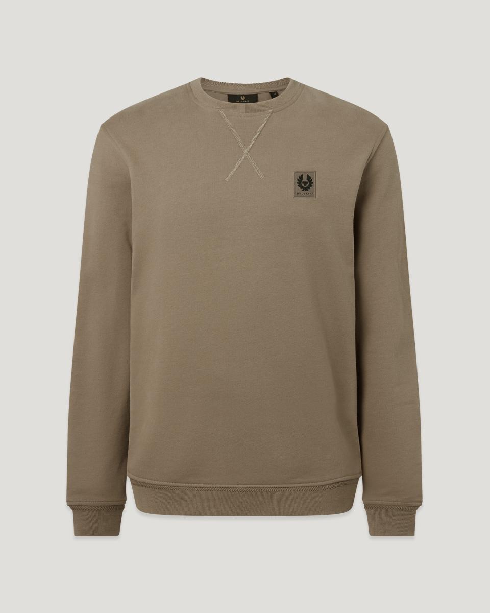 Herren Sweatshirt Belstaff