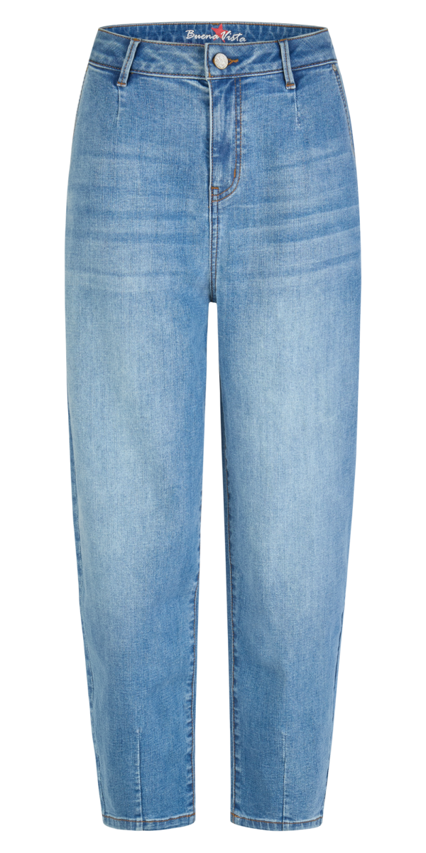 Damen Jeans Ballon
