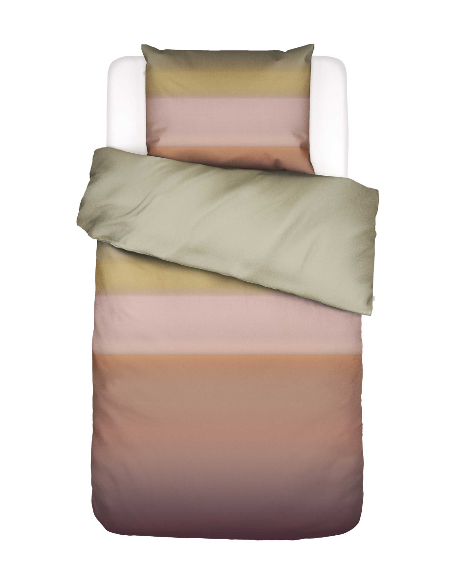 Lunare Warm clay Bettwäsche