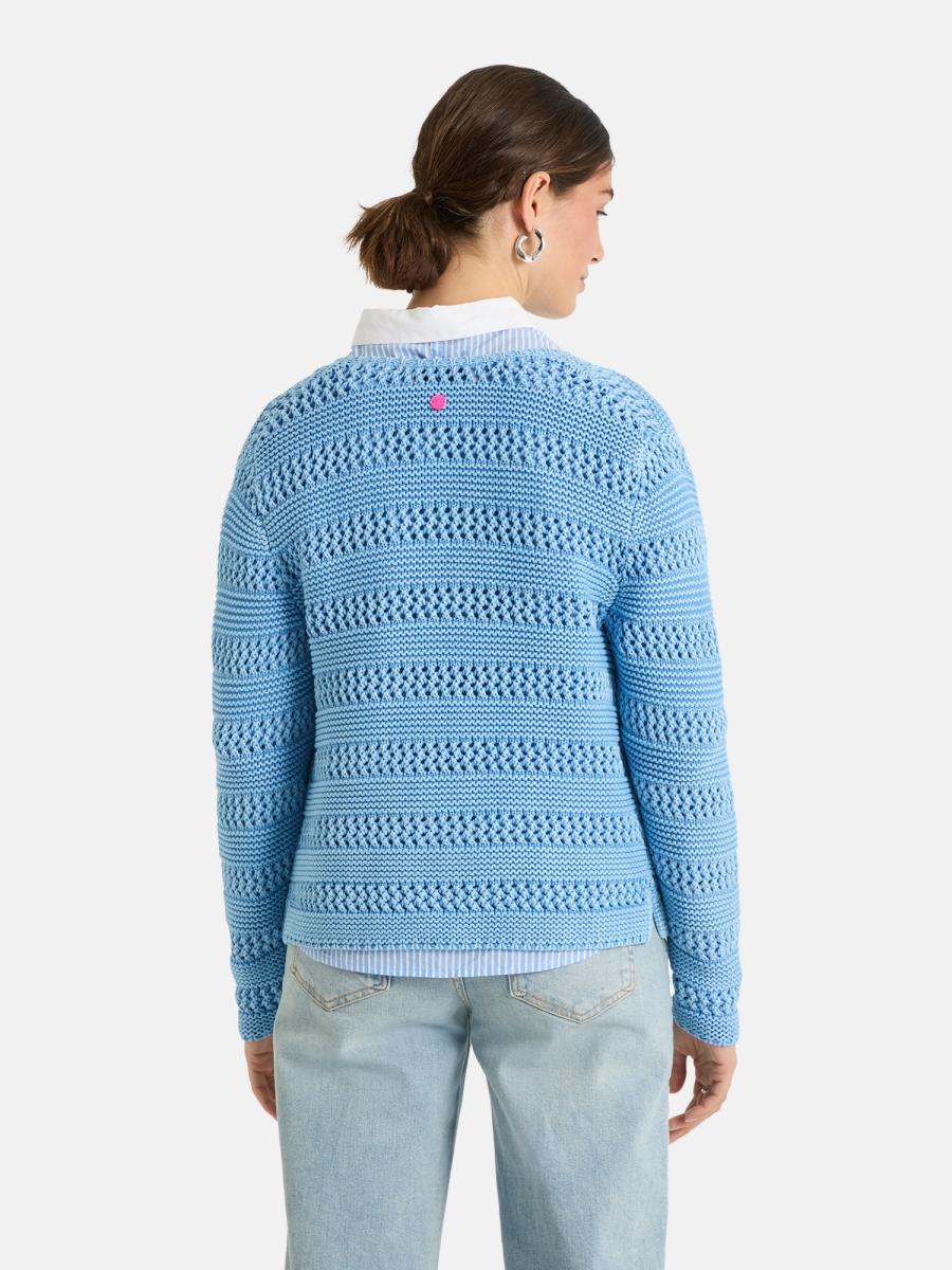 Damen Strickjacke TienL