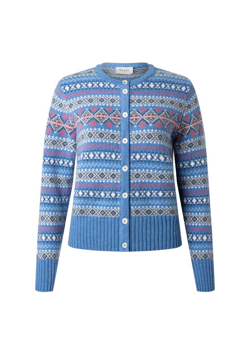 Damen Strickjacke