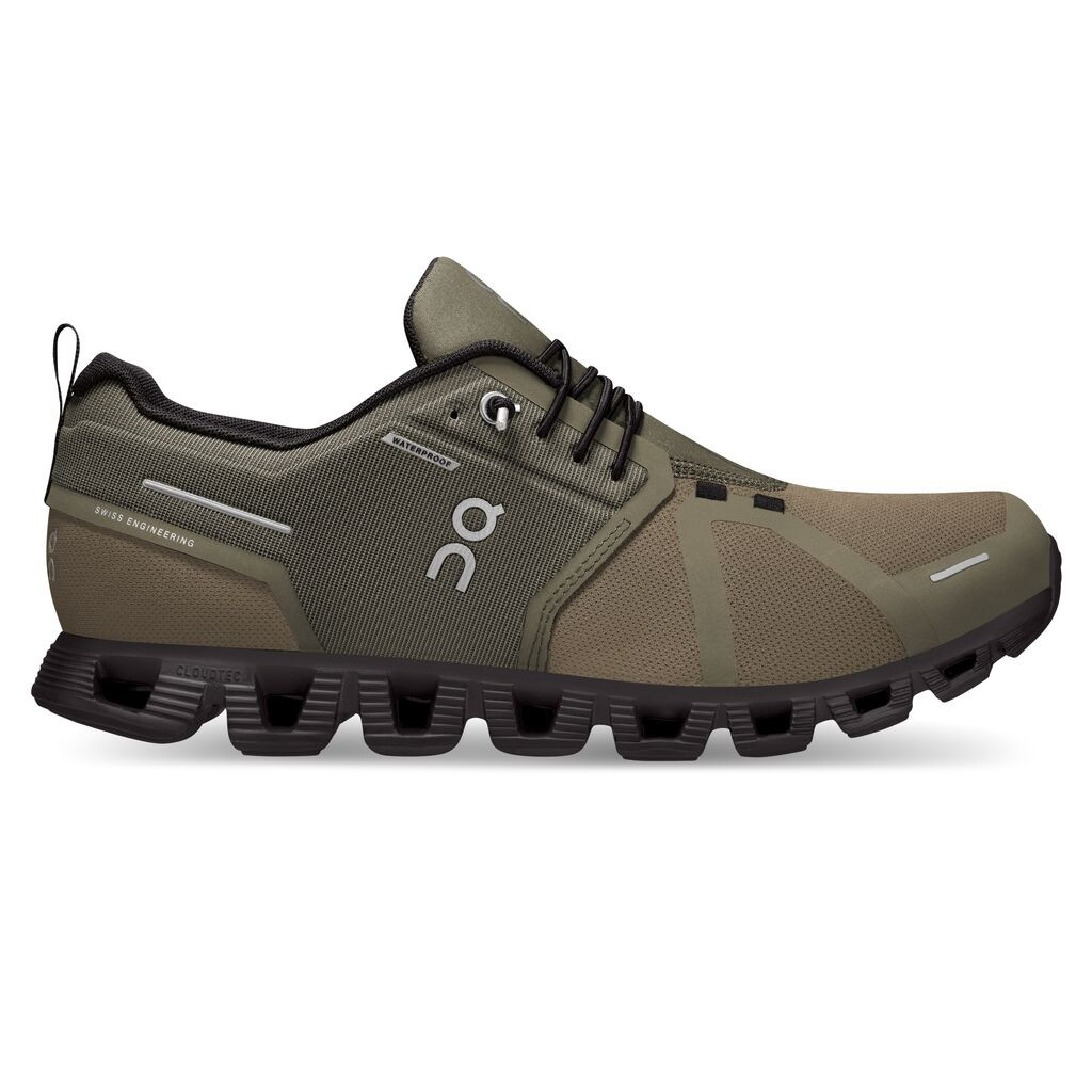 Herren Schuh Cloud 5 waterproof