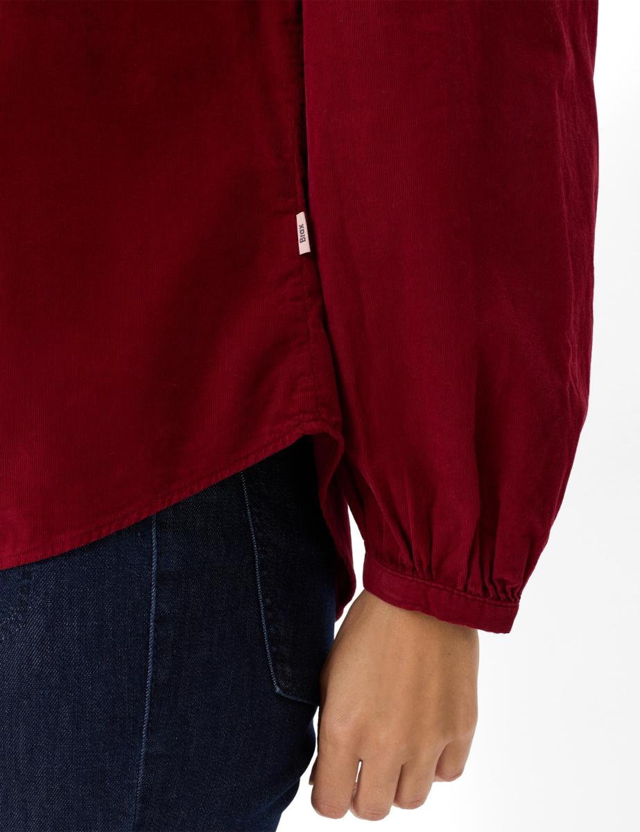 Bluse Style Violet