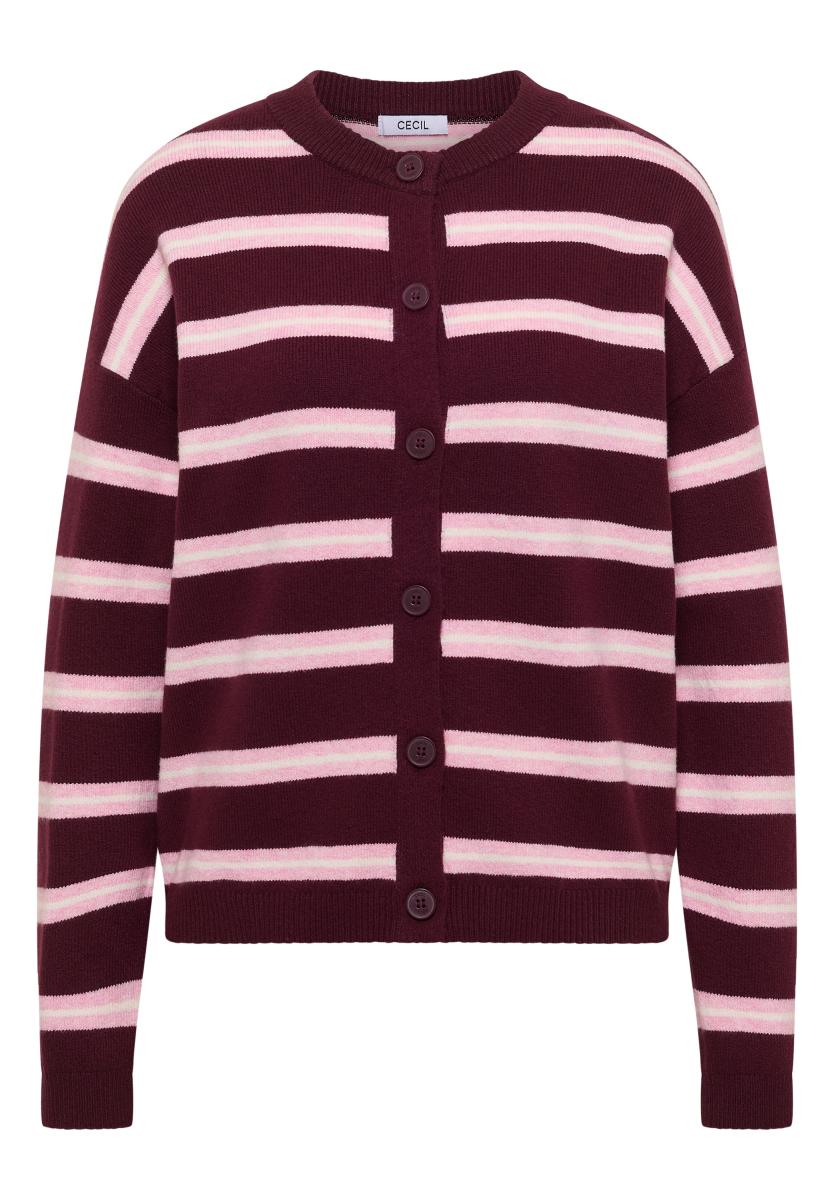Damen Strickjacke
