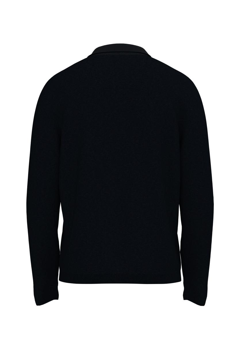 Herren Strickjacke