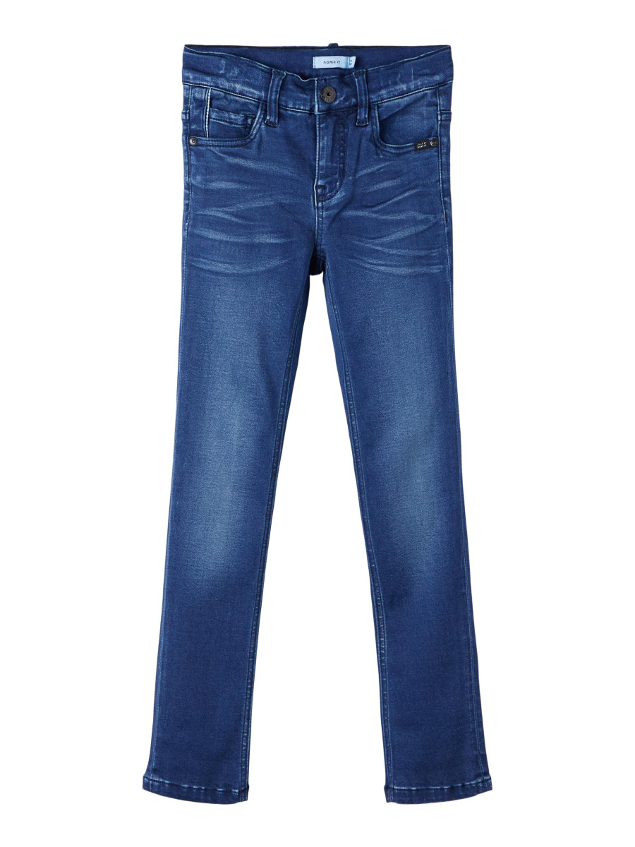 NKMTHEO XSLIM JEANS 1507-CL NOOS