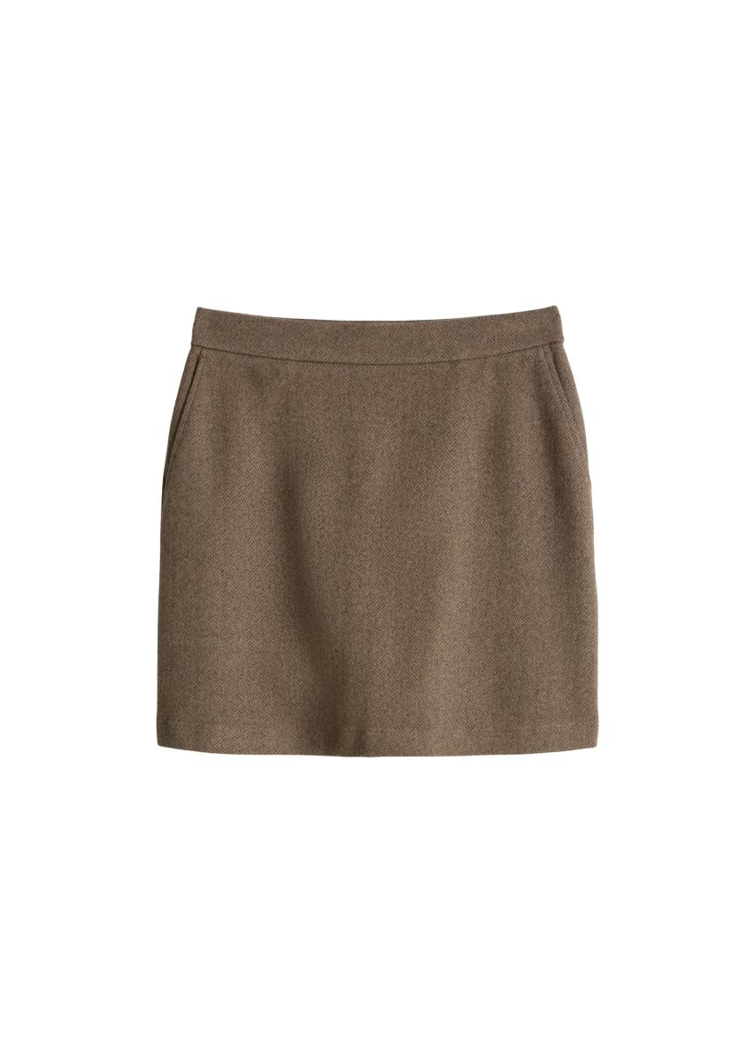Damen Minirock