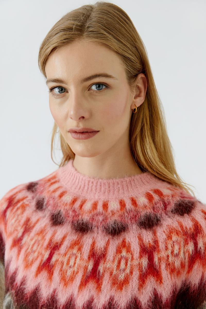 Damen Pullover