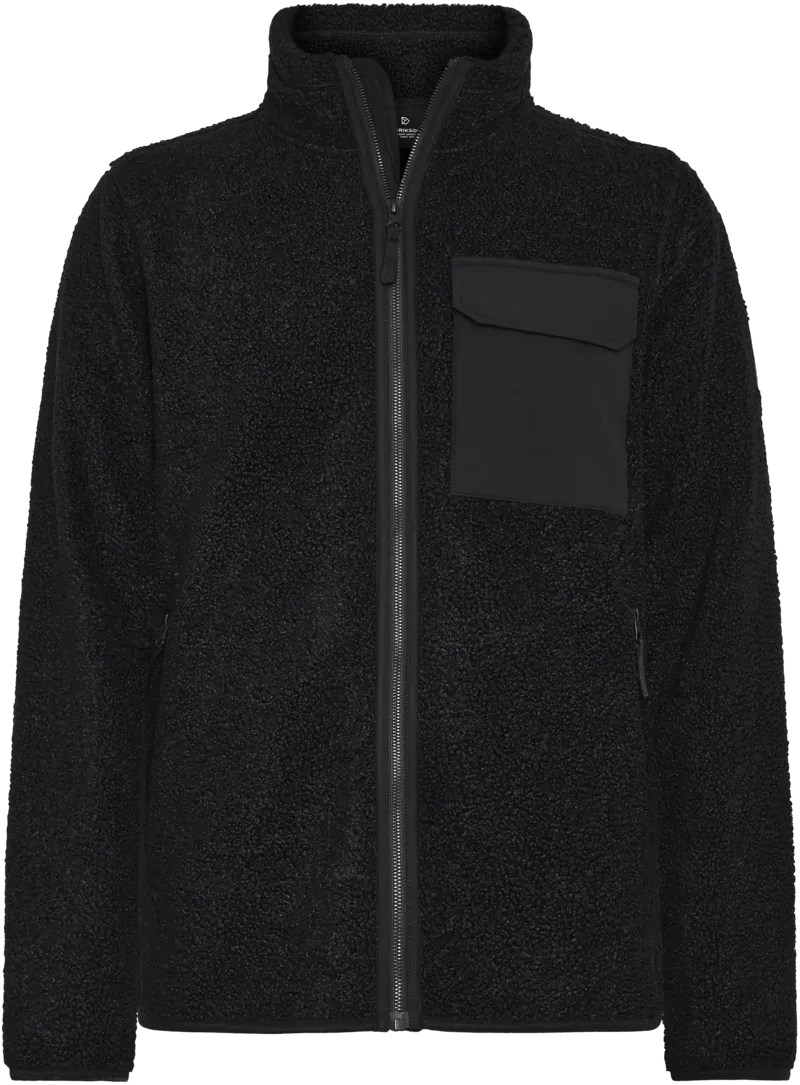 Herren Fleecejacke Peter