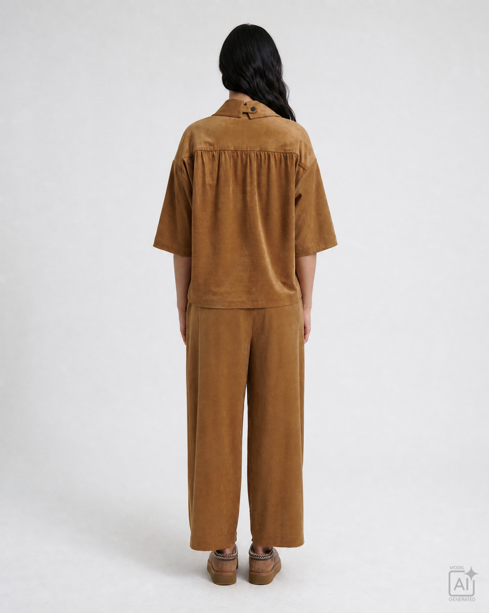 Bluse Halbarm