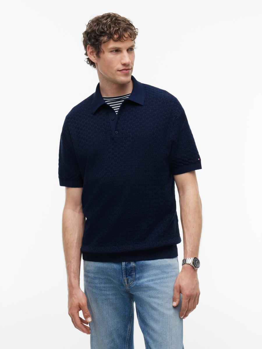 Herren Poloshirt GMD Structure