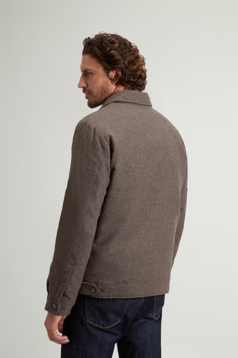 Herren Overshirt