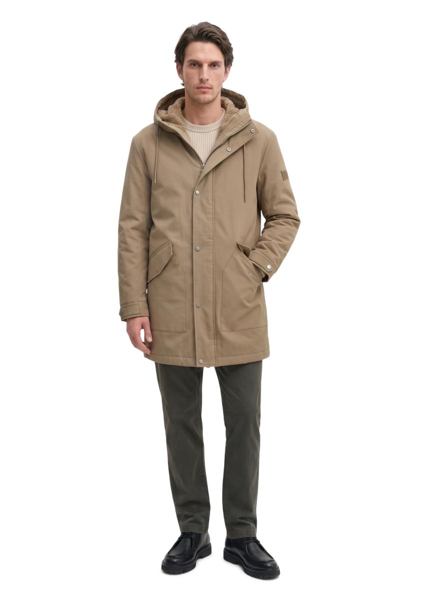 Herren Kapuzenjacke
