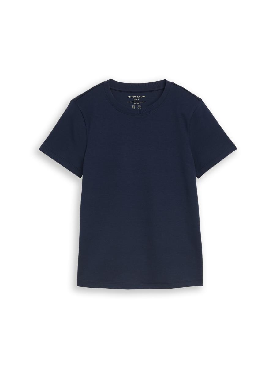 Damen T-Shirt Basic