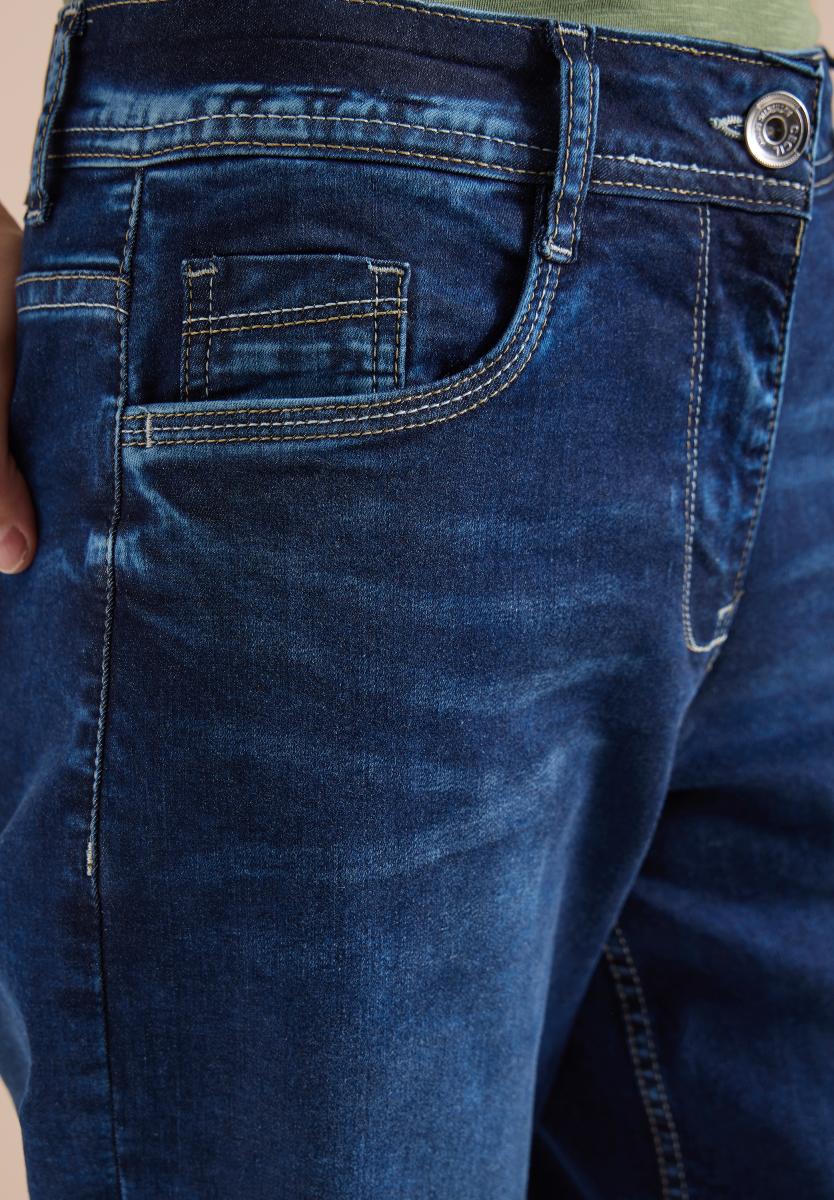 Damen 3/4 Jeans