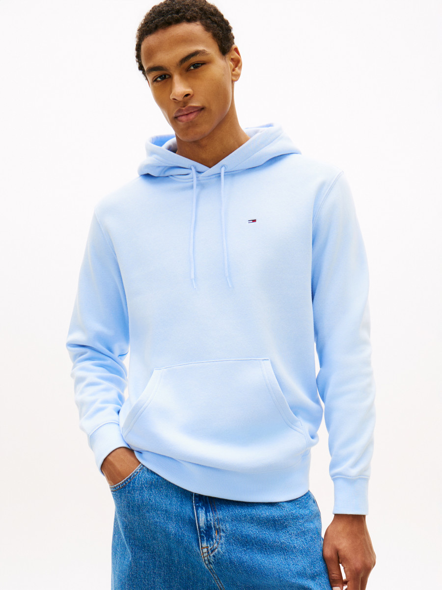 Herren Hoodie Flag