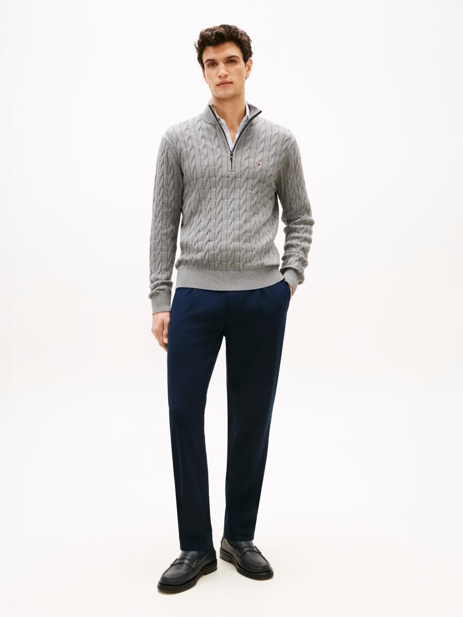 Herren Strickpullover