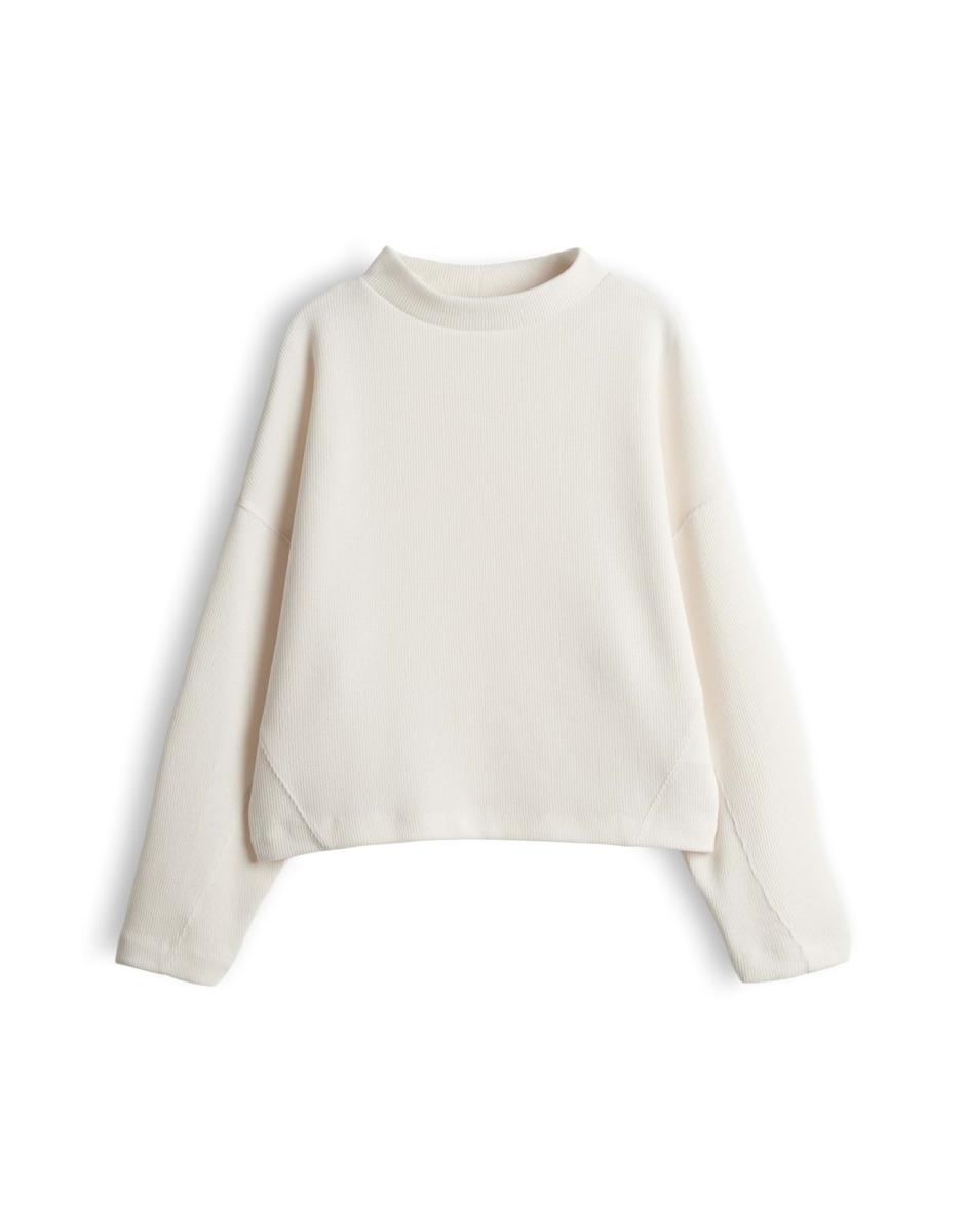 Damen Sweatshirt Gemse