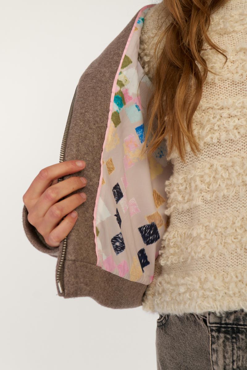 Damen Jacke NUKIMLA