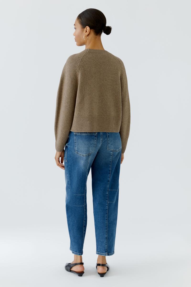 Damen Pullover